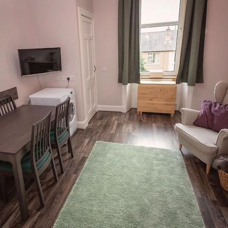 Bright Spacious Edinburgh City Centre Apartment Eksteriør bilde